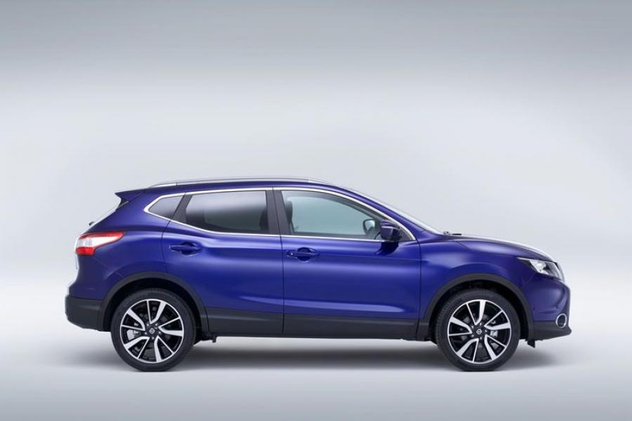  Nissan Qashqai 2014 года  (фото 60 из 64)
